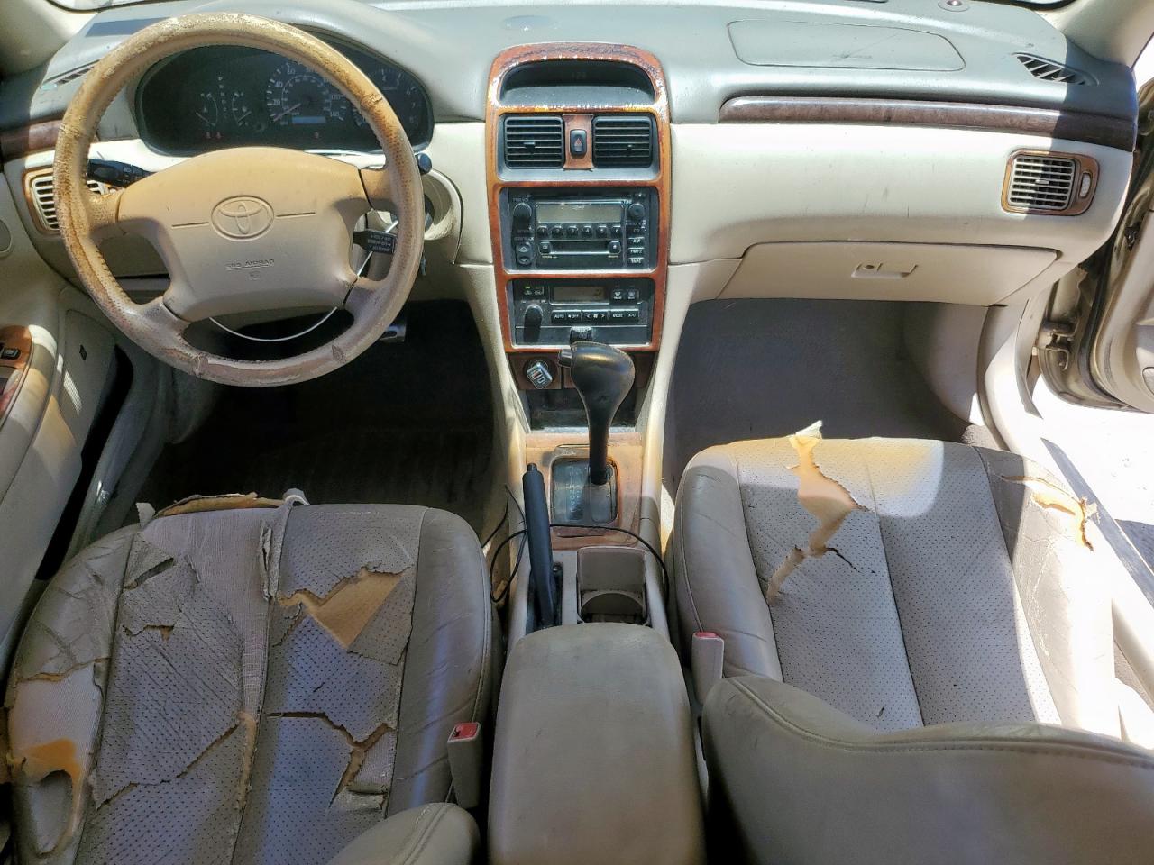 2000 Toyota Camry Solara Se VIN: 2T1CF22P6YC321494 Lot: 66709065