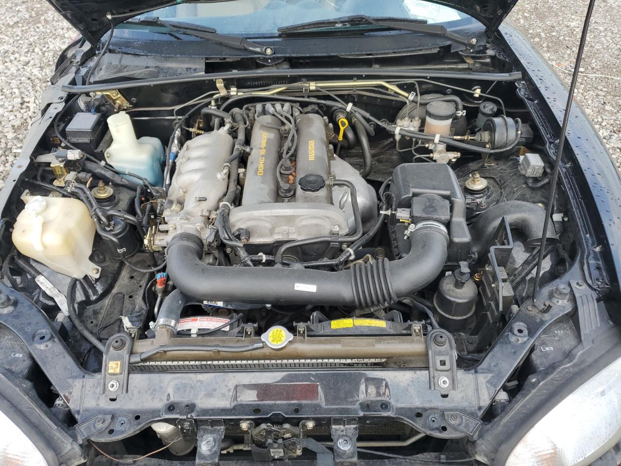 1999 Mazda Mx-5 Miata VIN: JM1NB3537X0112759 Lot: 65339195