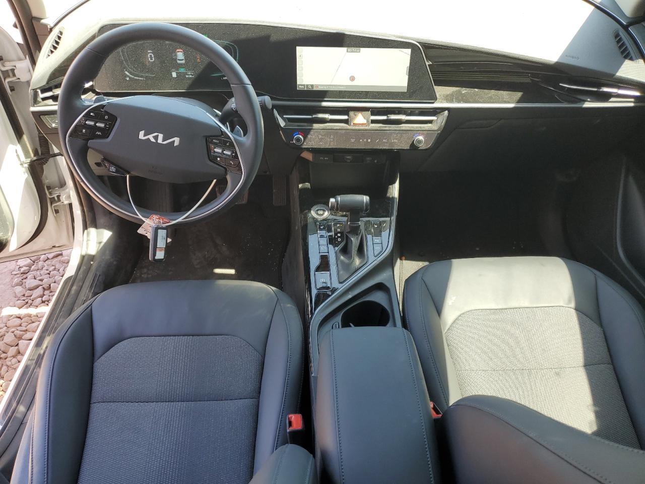 2024 Kia Niro Ex VIN: KNDCR3LE5R5160287 Lot: 66200025