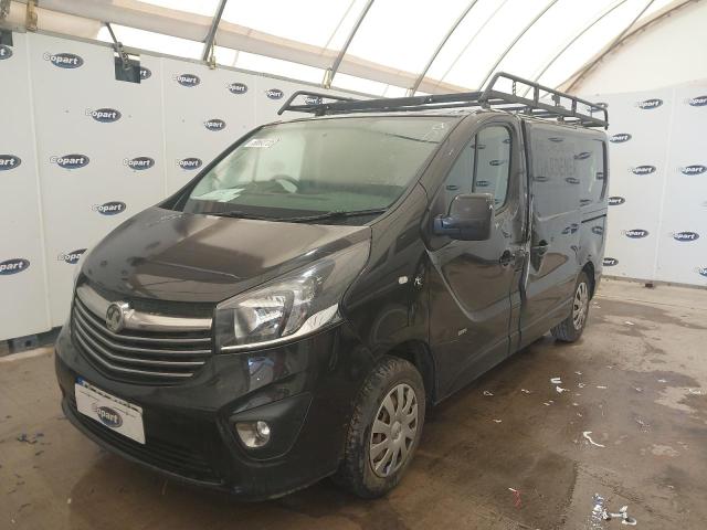 VAUXHALL VIVARO 290 2018