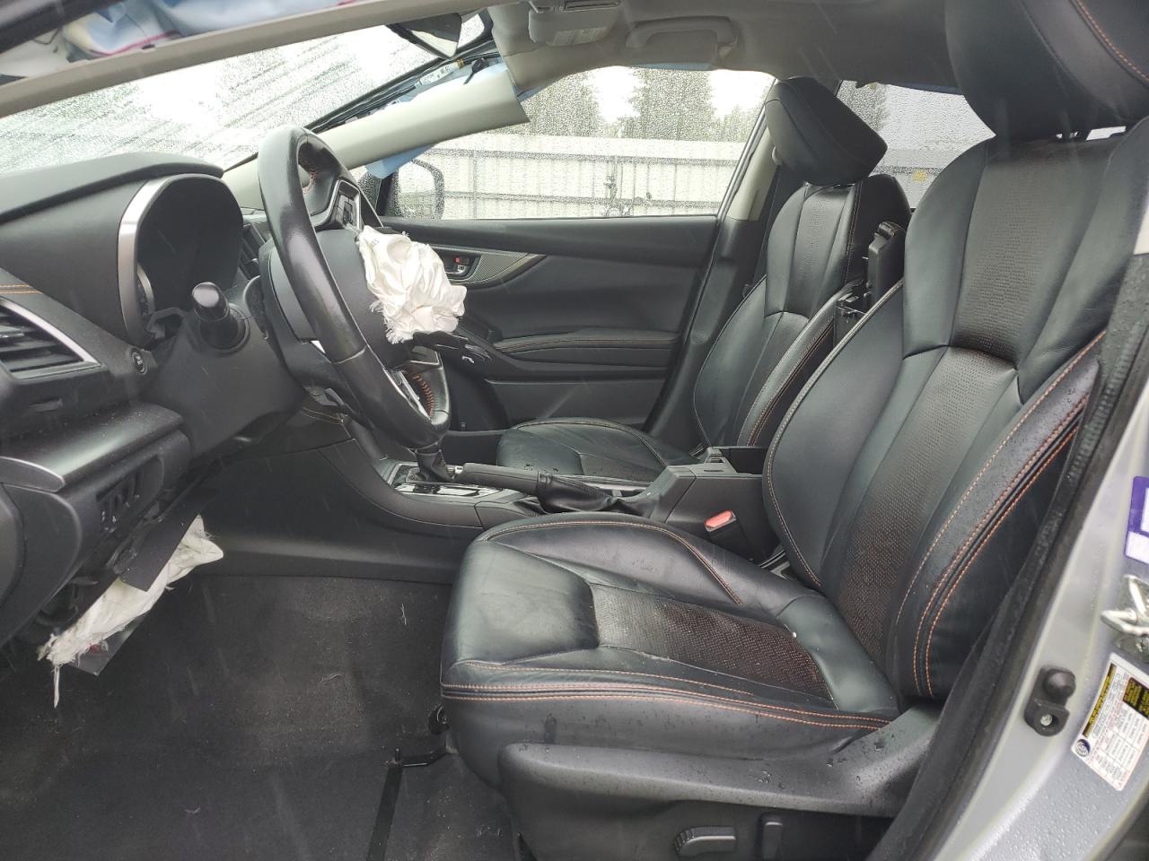 2022 Subaru Crosstrek Limited VIN: JF2GTHMC4N8255995 Lot: 64195545