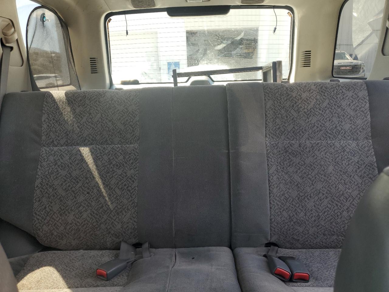 2002 Isuzu Rodeo S VIN: 4S2DM58W324340853 Lot: 72073945