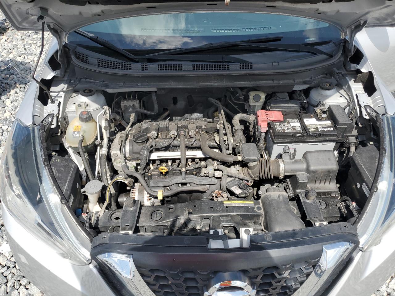 2018 Nissan Kicks S VIN: 3N1CP5CU9JL529636 Lot: 64526805