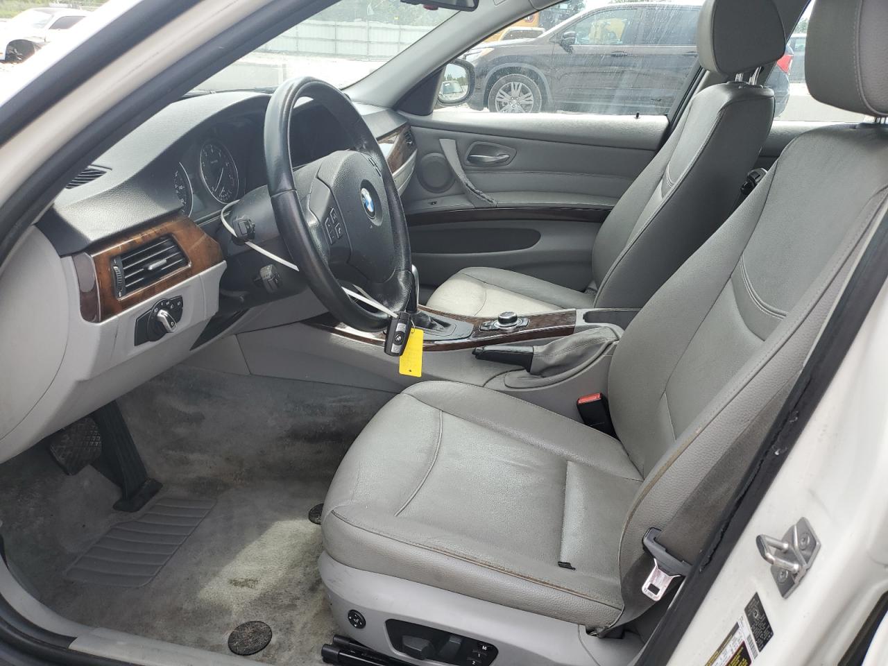 2011 BMW 328 I Sulev VIN: WBAPH5C56BA441721 Lot: 65258065