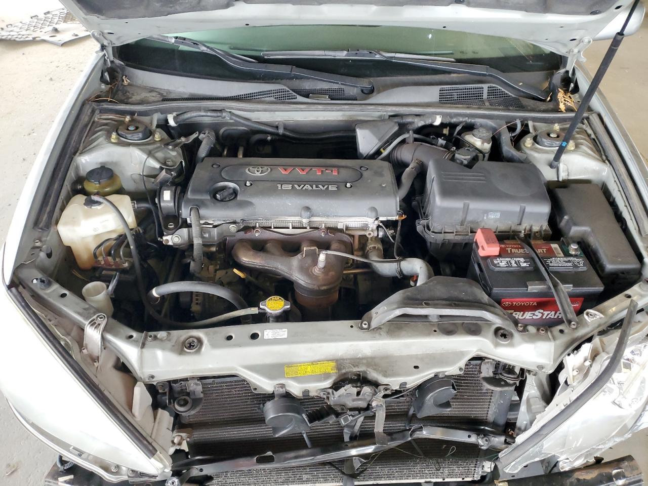 2005 Toyota Camry Le VIN: 4T1BE30K95U505995 Lot: 64505595