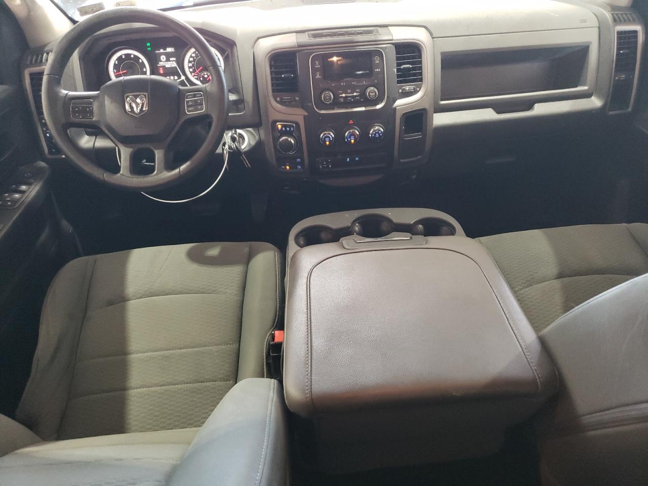 2014 Ram 1500 St VIN: 1C6RR7FT9ES281113 Lot: 65237695