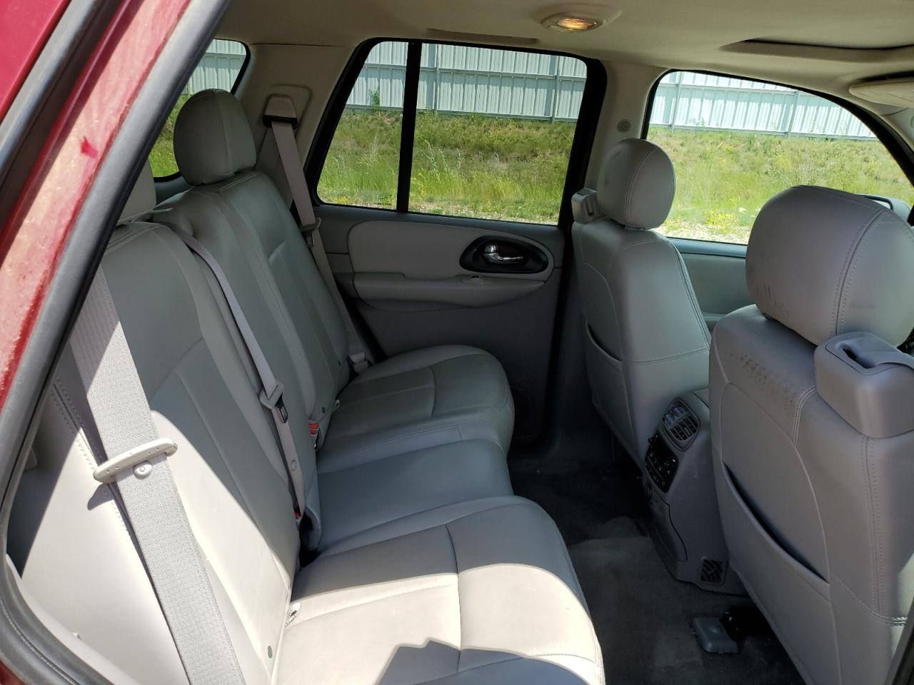 2007 Chevrolet Trailblazer Ls VIN: 1GNDT13S372258286 Lot: 63476555