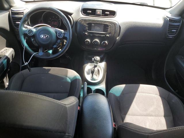 Паркетники KIA SOUL 2016 Серый