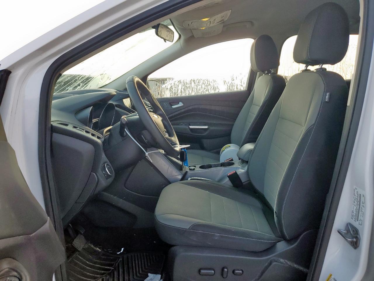 2016 Ford Escape Se VIN: 1FMCU0GX0GUB47129 Lot: 64979595