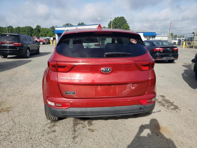  KIA SPORTAGE 2019 Silver