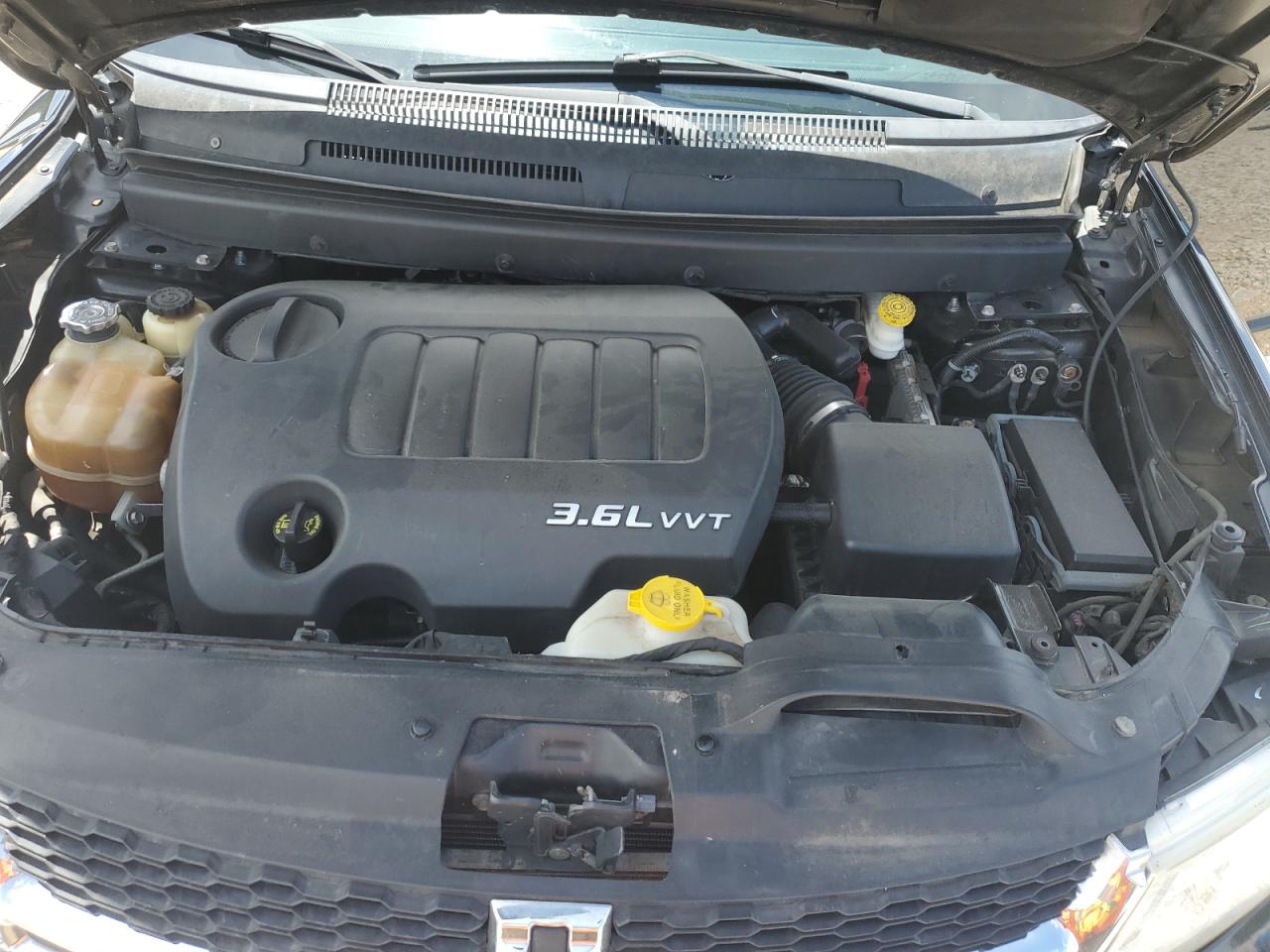 2013 Dodge Journey Sxt VIN: 3C4PDDBGXDT614969 Lot: 66366945