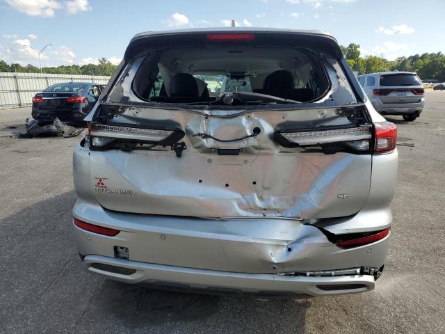  MITSUBISHI OUTLANDER 2023 Srebrny