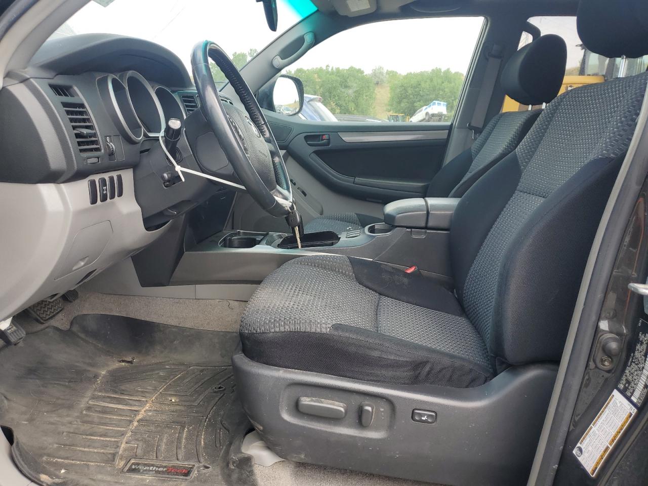 2006 Toyota 4Runner Sr5 VIN: JTEBU14R768070709 Lot: 65551515