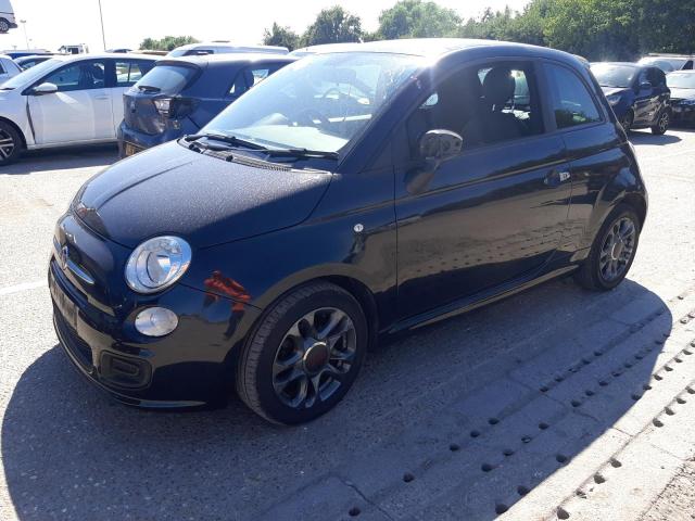 FIAT 500 S 2015