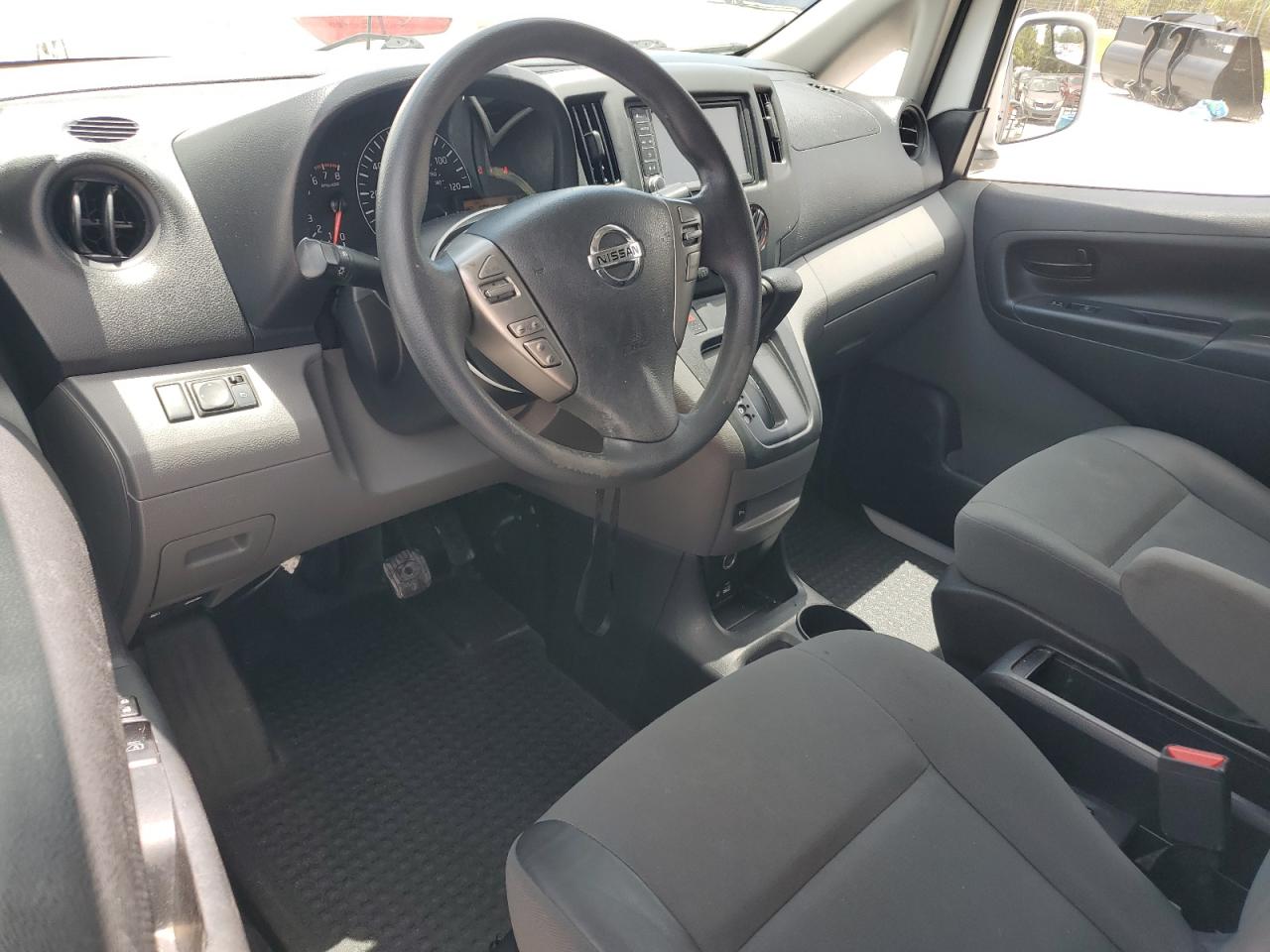 2021 Nissan Nv200 2.5S VIN: 3N6CM0KN4MK690843 Lot: 66931675