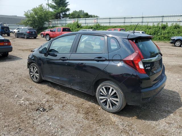  HONDA FIT 2020 Black