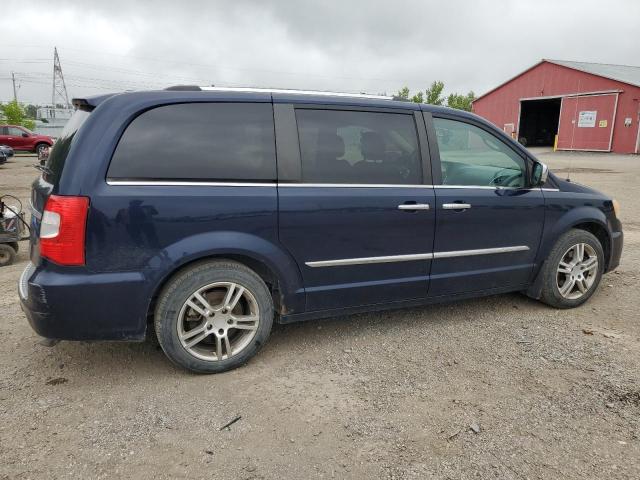 2012 CHRYSLER TOWN & COUNTRY LIMITED  