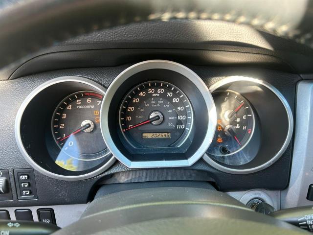 2007 TOYOTA 4RUNNER LIMITED  