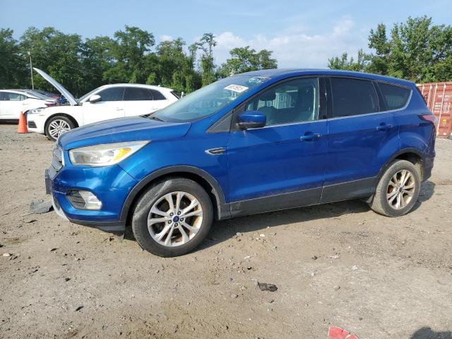 Parquets FORD ESCAPE 2017 Blue