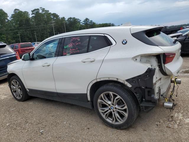  BMW X2 2018 Biały