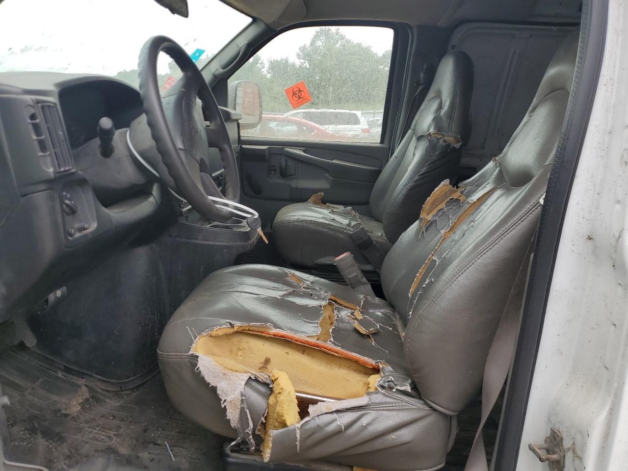 2006 Chevrolet Express G2500 VIN: 1GCGG25V961200937 Lot: 66778445