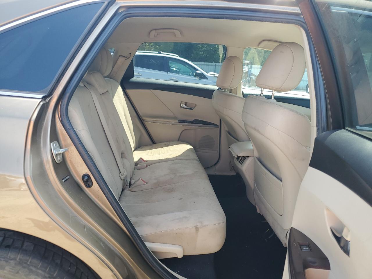 2009 Toyota Venza VIN: 4T3ZE11A79U003430 Lot: 63806695
