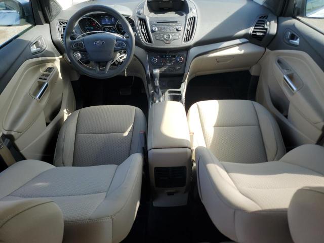 FORD ESCAPE 2017 Srebrny