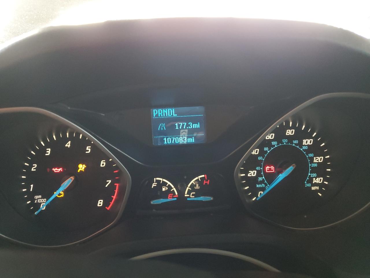 2014 Ford Focus S VIN: 1FADP3E25EL433608 Lot: 64960425