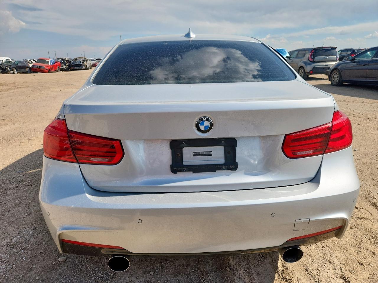 2016 BMW 340 I VIN: WBA8B3G50GNA92725 Lot: 63655075