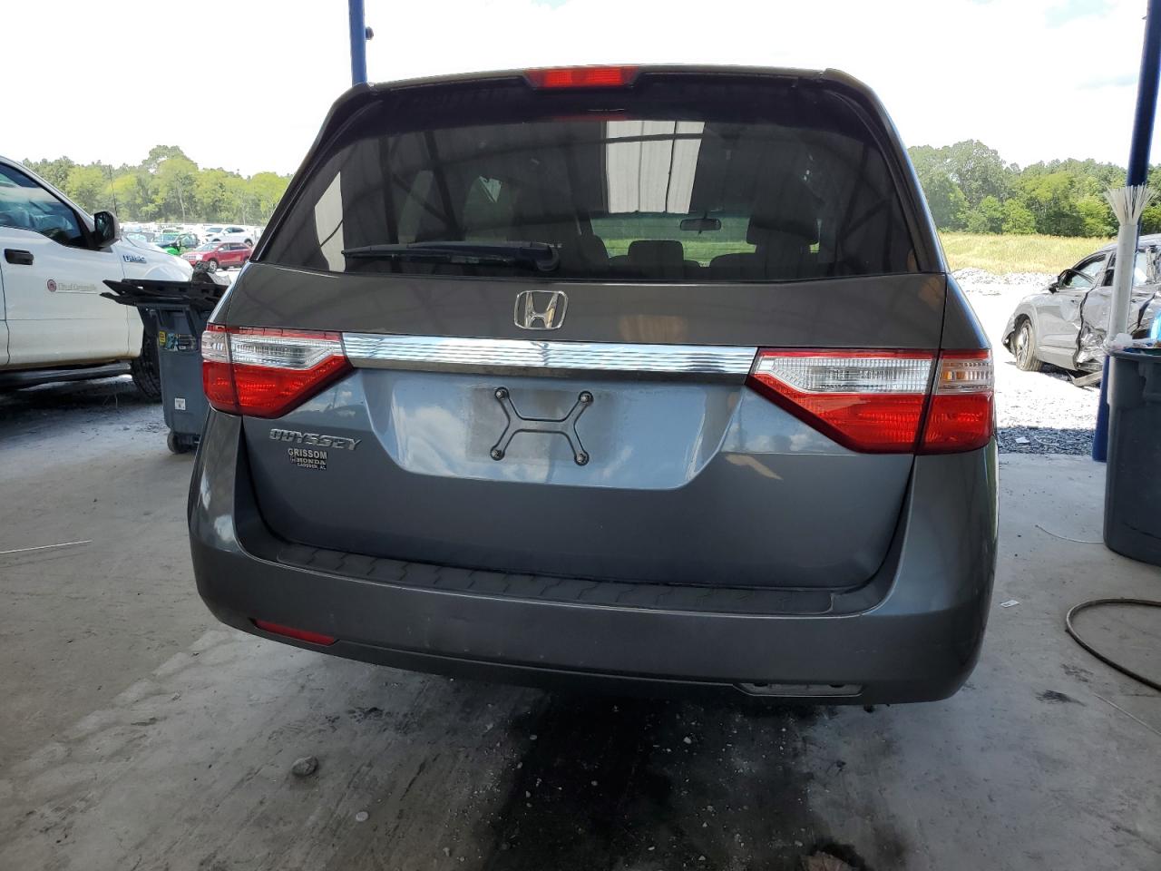 2012 Honda Odyssey Ex VIN: 5FNRL5H46CB032864 Lot: 65248785