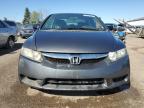 2009 HONDA CIVIC DX-G   for sale at Copart ON - TORONTO