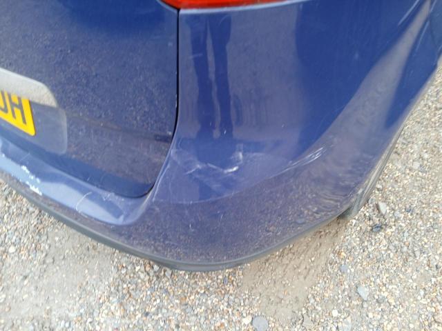 2013 RENAULT G SCENIC D