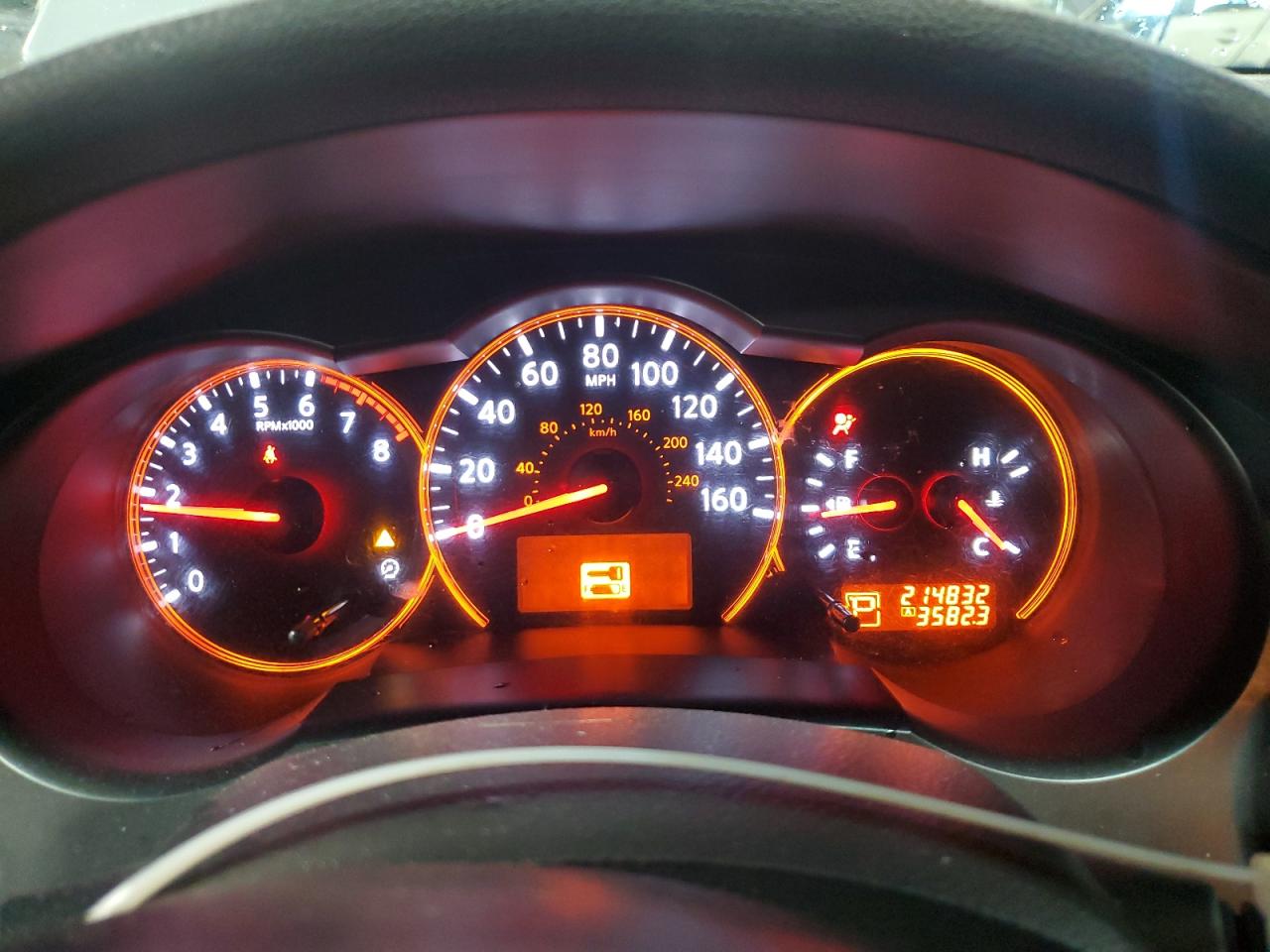 2007 Nissan Altima 2.5 VIN: 1N4AL21E27N489392 Lot: 64772015