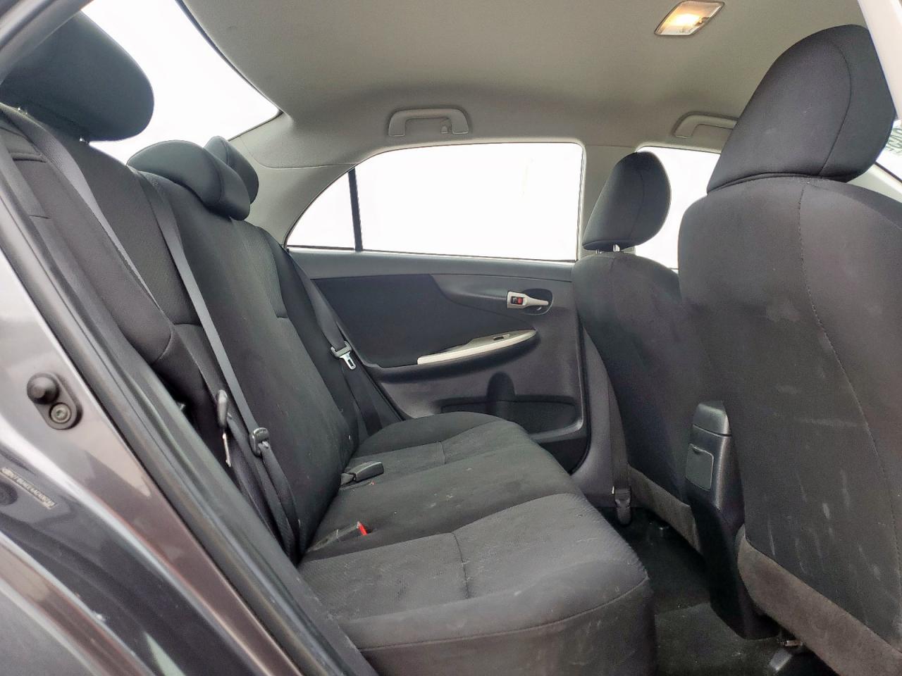 2010 Toyota Corolla Base VIN: 2T1BU4EE4AC406749 Lot: 65544245