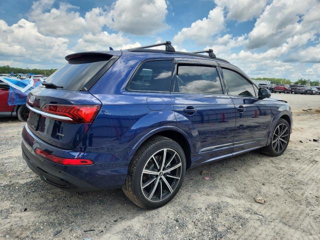  AUDI Q7 2020 Granatowy