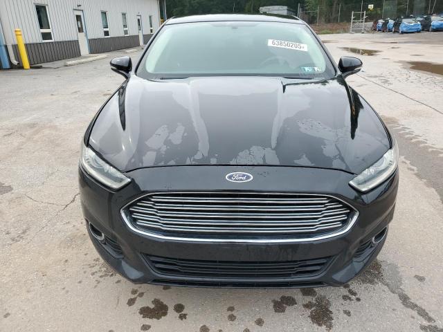  FORD FUSION 2014 Czarny