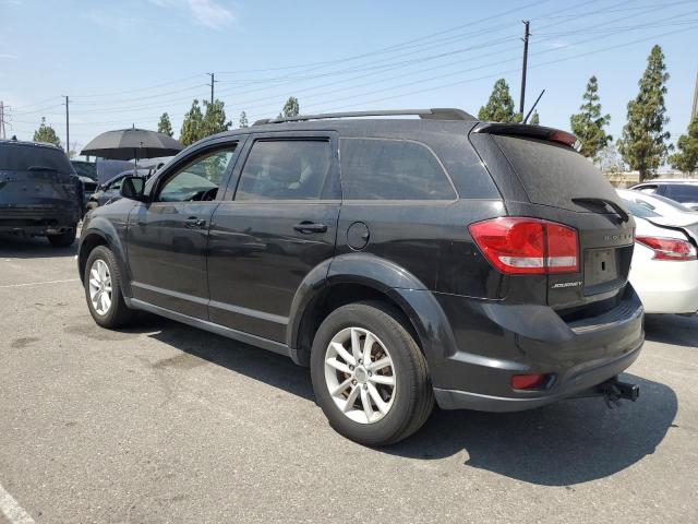 DODGE JOURNEY 2017 Czarny