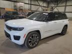 2024 JEEP GRAND CHEROKEE OVERLAND   for sale at Copart QC - MONTREAL