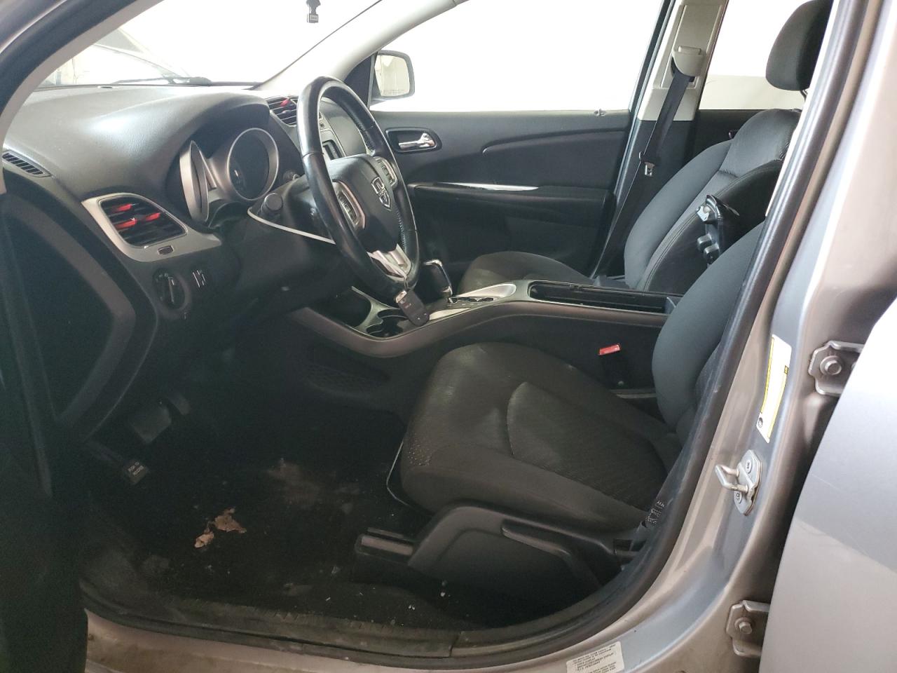 2016 Dodge Journey Se VIN: 3C4PDCAB0GT147114 Lot: 59757745