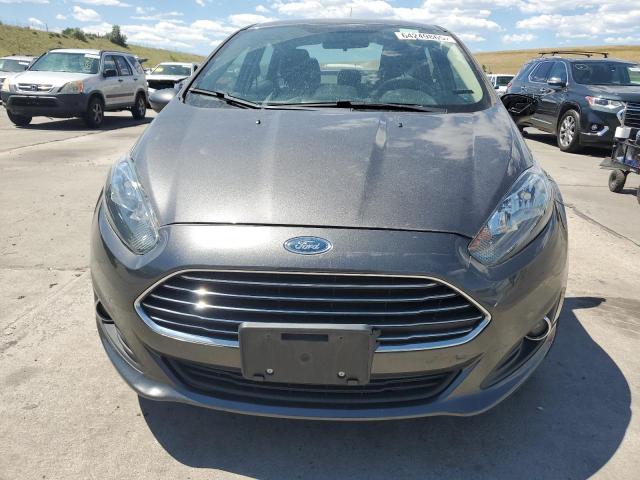  FORD FIESTA 2019 Gray