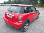 2010 MINI COOPER for sale at Copart CASTLEDERMOT - IRELAND