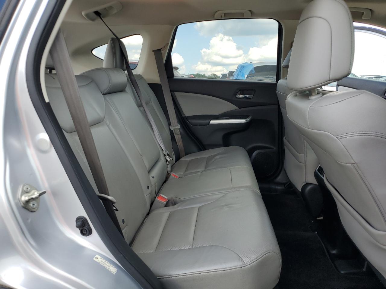 2015 Honda Cr-V Exl VIN: 2HKRM3H70FH509919 Lot: 64784275