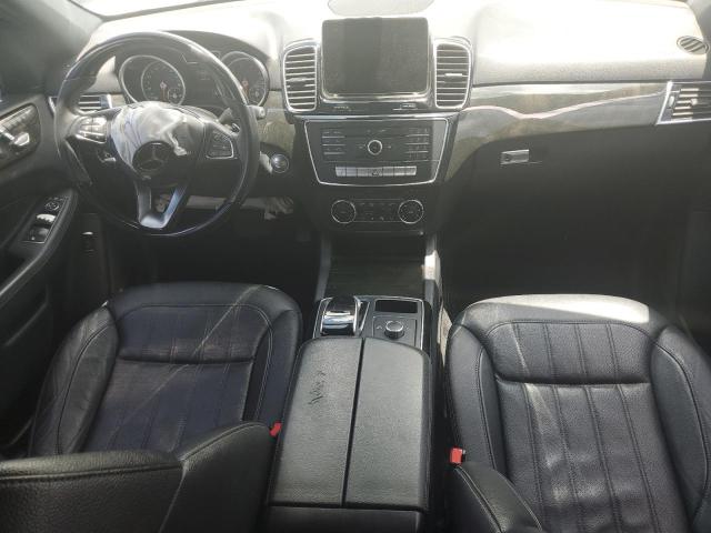  MERCEDES-BENZ GLE-CLASS 2016 White