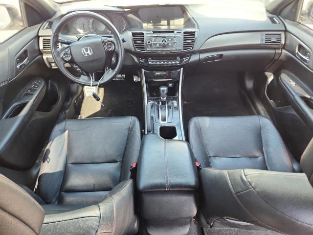  HONDA ACCORD 2017 Белы