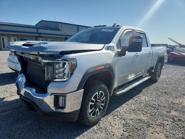  GMC SIERRA 2021 Silver
