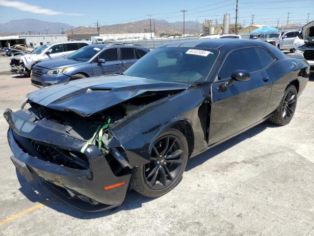  DODGE CHALLENGER 2017 Czarny