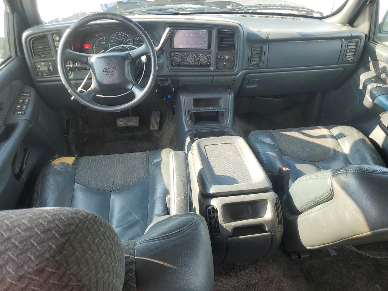 2002 Chevrolet Avalanche K1500 VIN: 3GNEK13T12G110184 Lot: 66892025