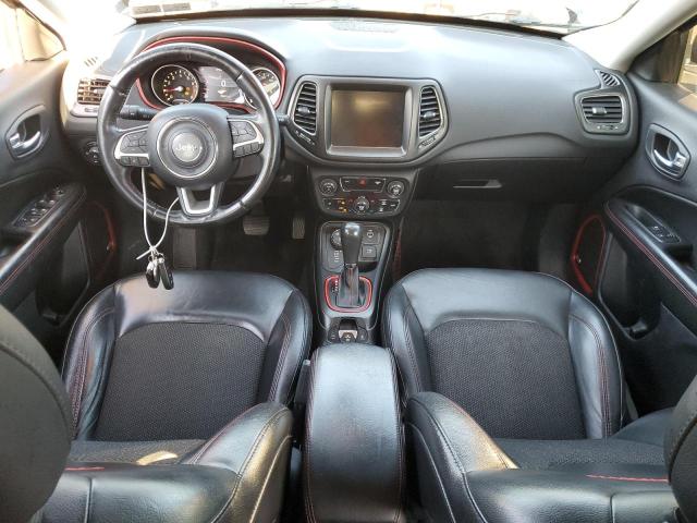  JEEP COMPASS 2018 Gray