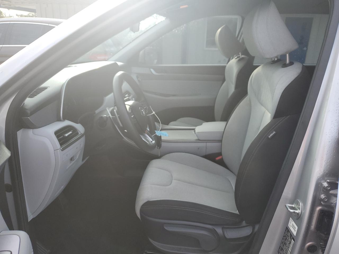 2021 Hyundai Palisade Se VIN: KM8R14HE4MU275098 Lot: 62680555