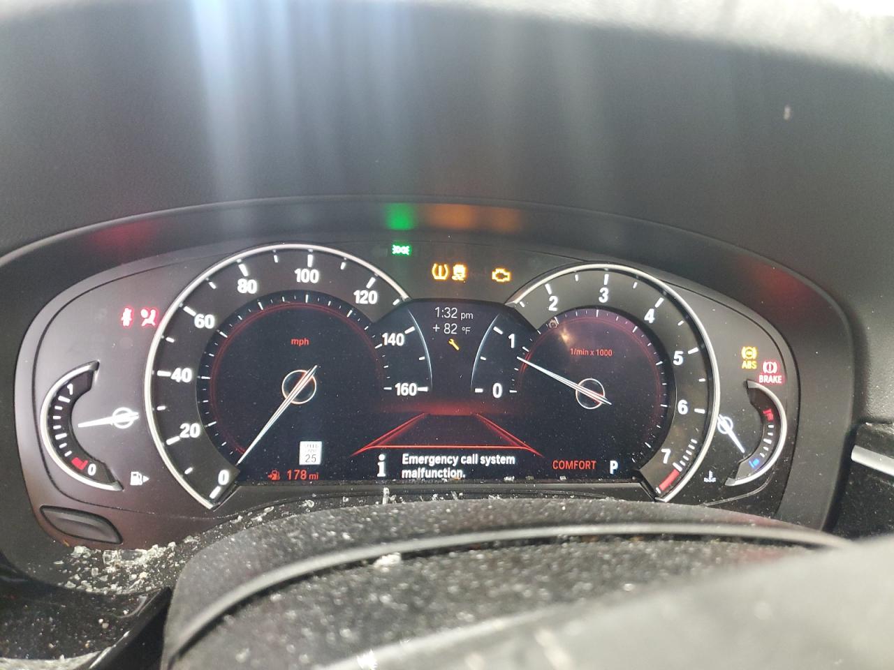 2019 BMW 540 I VIN: WBAJE5C5XKWW11337 Lot: 63293255
